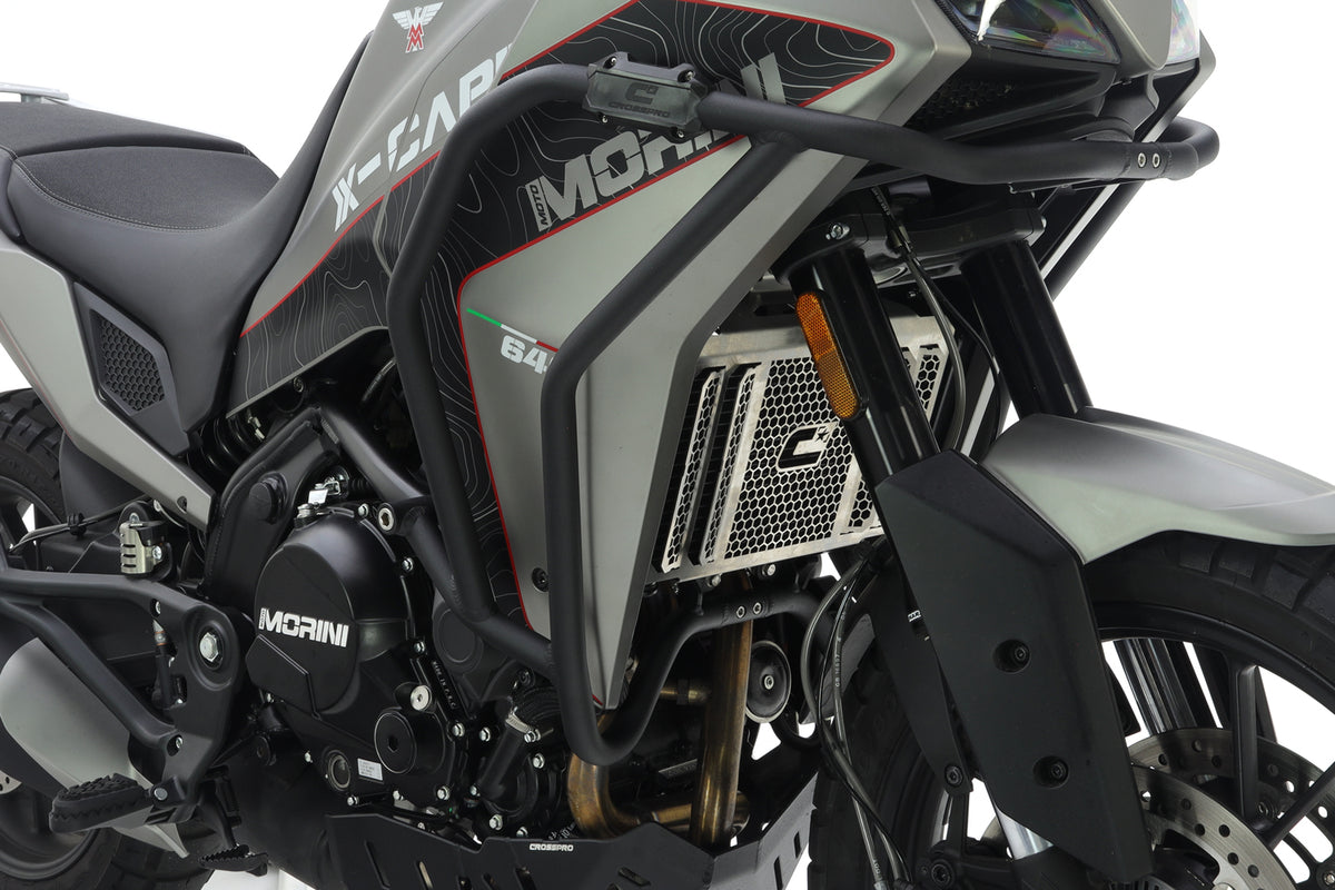 Crosspro - Aluminum Trail Crash Bar For Moto-Morini X-CAPE 649 2022