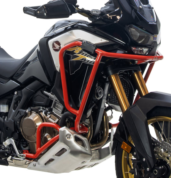 カブアンド　ブロック　ロゴ Acerbis 2936370004 Lower Fork Cover Set Beta Rr/Rx 2020-22, Red