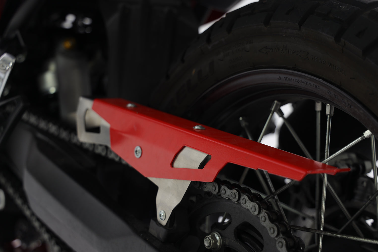 Crosspro - Chain Guard For Yamaha XTZ 690 Ténéré 700 2020-2022