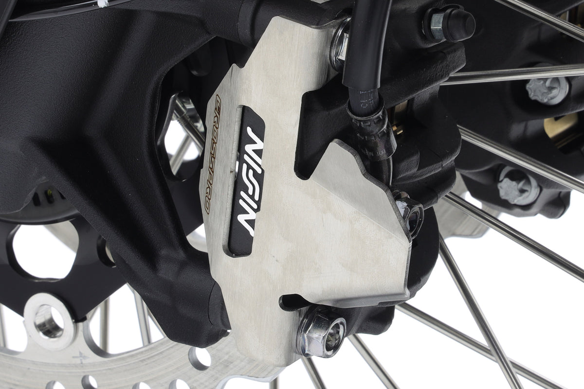 Crosspro - Brake Calliper Guard for Honda CRF 1000 Africa Twin and More Models