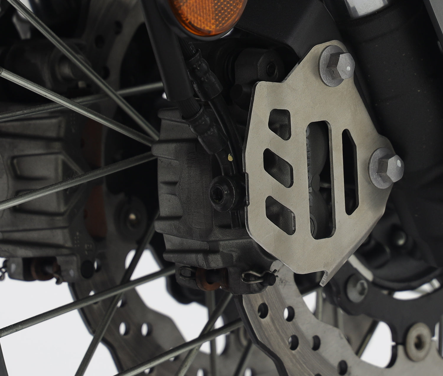 Crosspro - Brake Calliper Guard For Yamaha XTZ 690 Ténéré 700 2020-2022