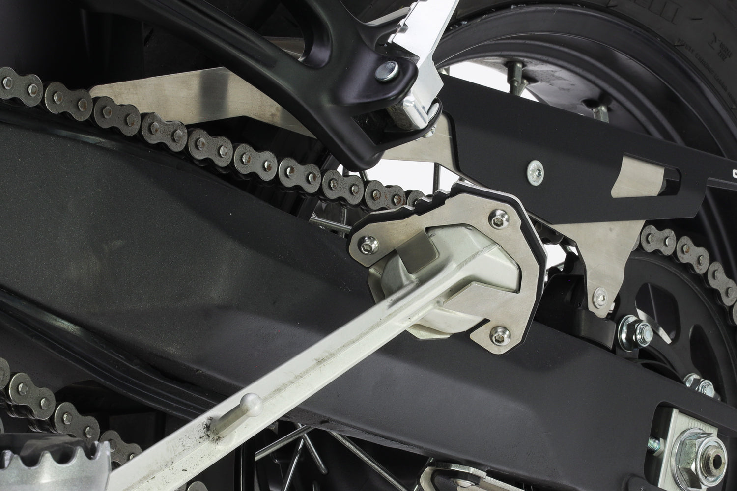 Crosspro - Side Stand Base Extention For Yamaha XTZ 690 Ténéré 700 2020-2022
