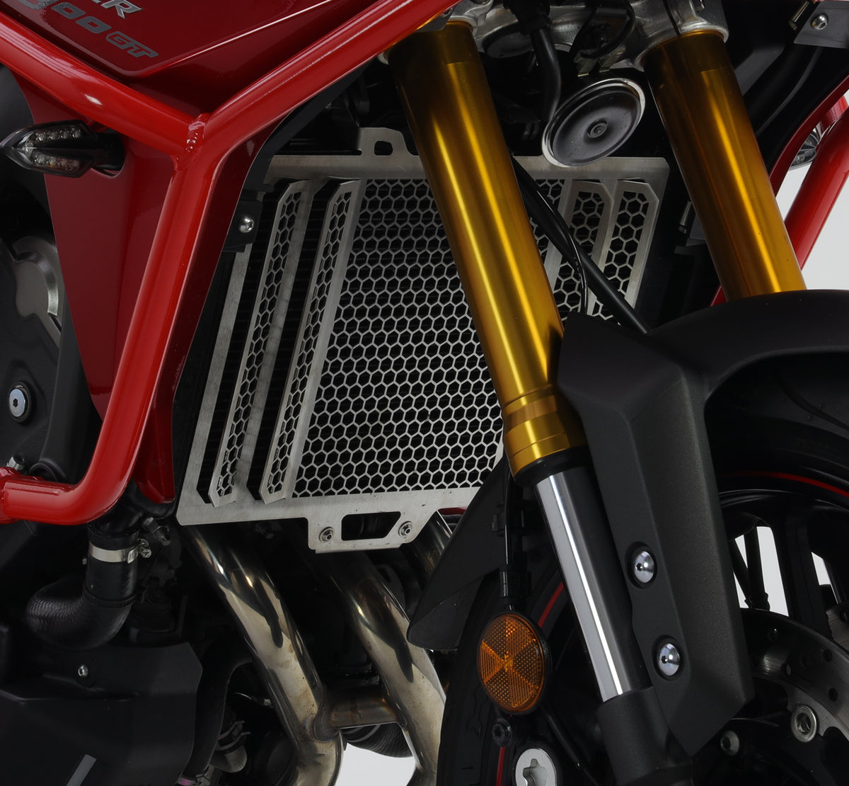 Crosspro - Front Radiator Guard For Yamaha Tracer 900 2018-2020