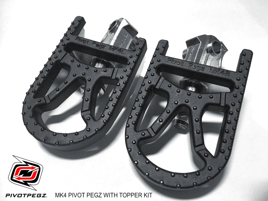 Pivot Pegz - MK3 & MK4 Pivot Pegz for Yamaha Tenere 700 2019-2023
