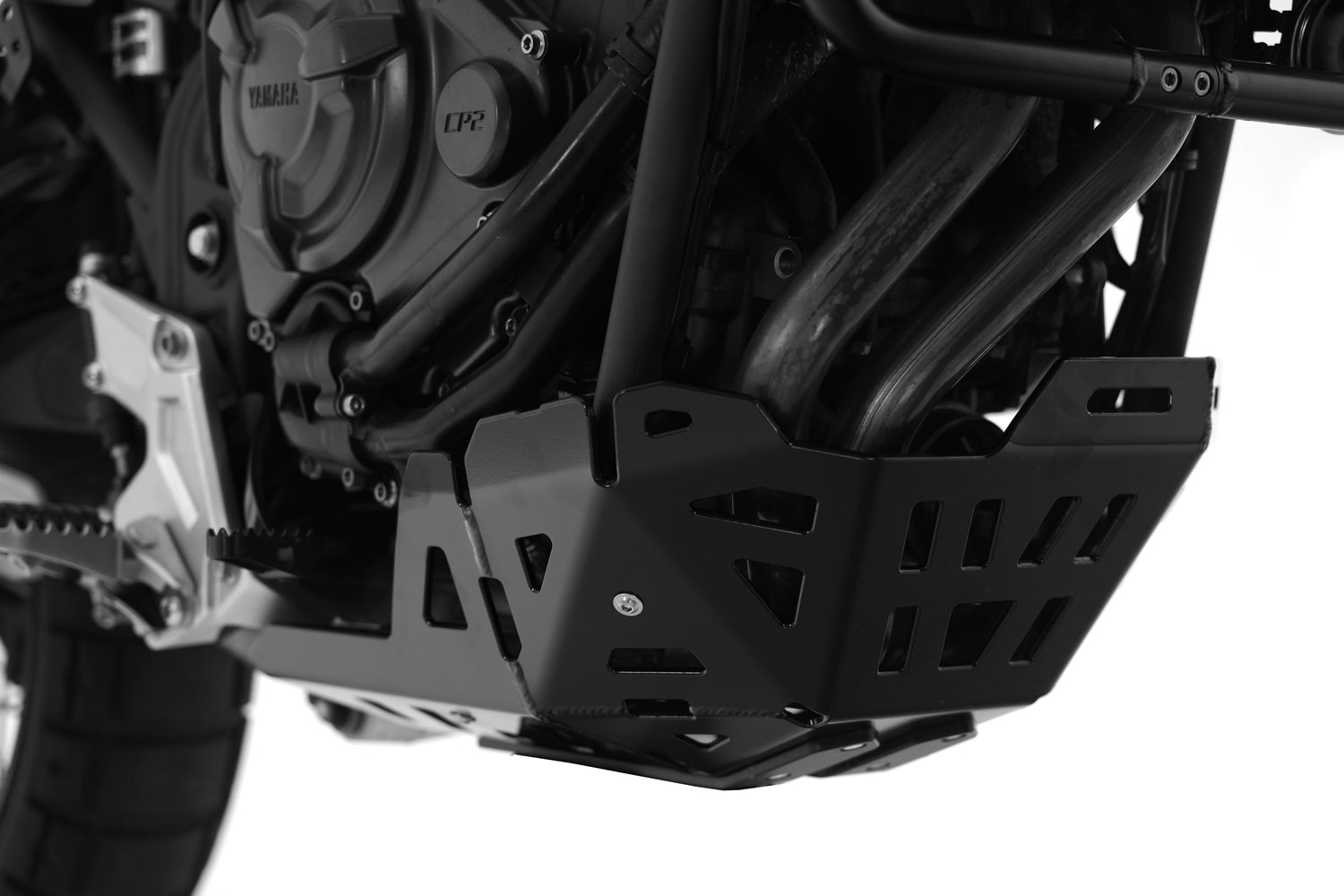 Crosspro - Aluminum Trail Engine Guard for Yamaha XTZ 660 Tenere 2008-2015