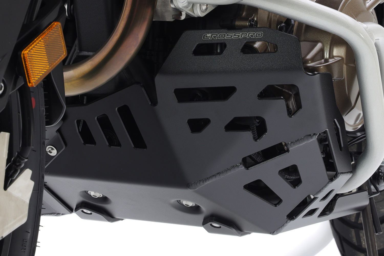Crosspro - Aluminum Trail Engine Guard for Honda CRF 1100L Africa Twin 2020-2025