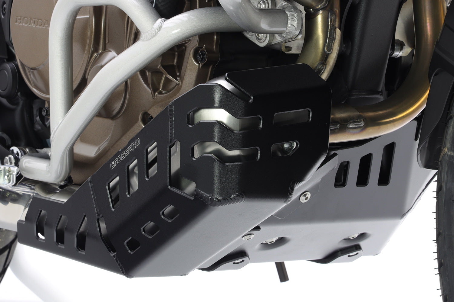 Crosspro - Aluminum Trail Engine Guard for Honda CRF 1100L Africa Twin 2020-2025