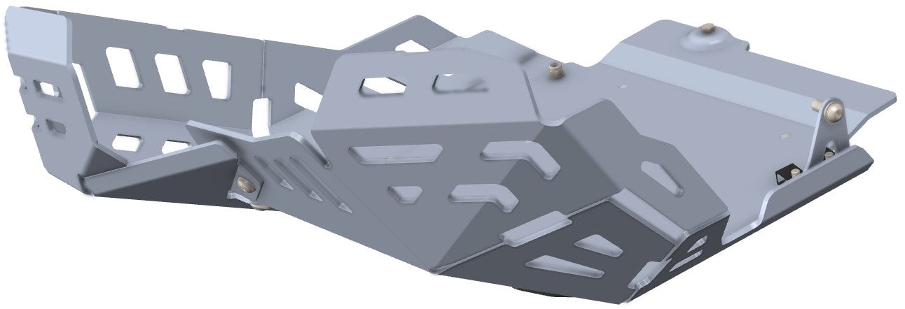 Crosspro - Aluminum Trail Engine Guard for Honda CRF 1100L Africa Twin 2020-2025