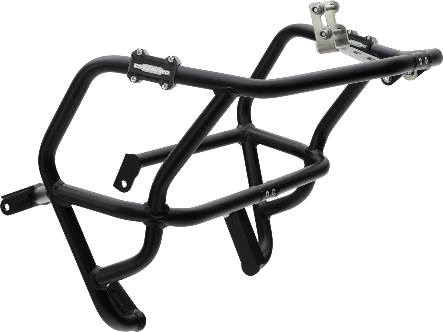 Crosspro - Aluminum Trail Crash Bar for Yamaha Tenere 700 2025 Models