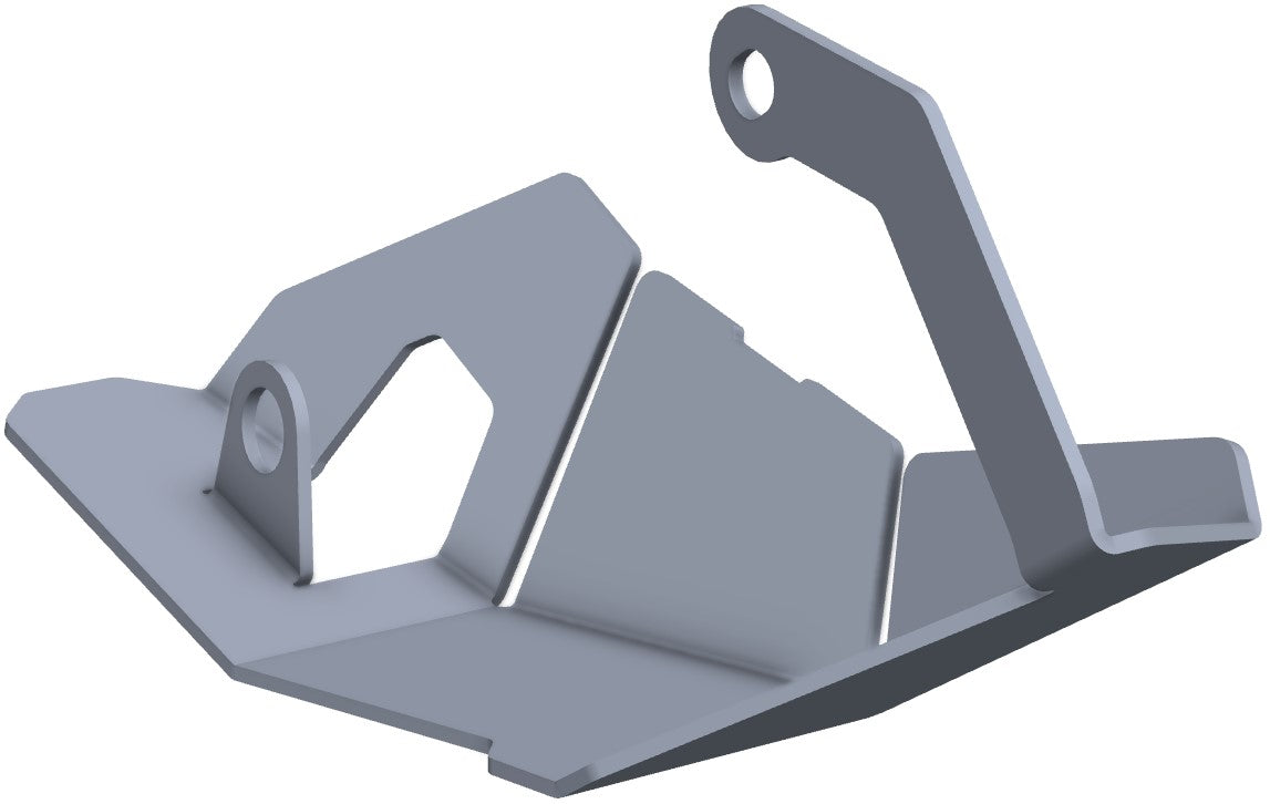 Crosspro - Parking Brake Guard for Honda CRF 1000 Africa Twin 2016-2019