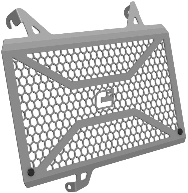 Crosspro - Front Radiator Guard For Suzuki 800 V-Strom