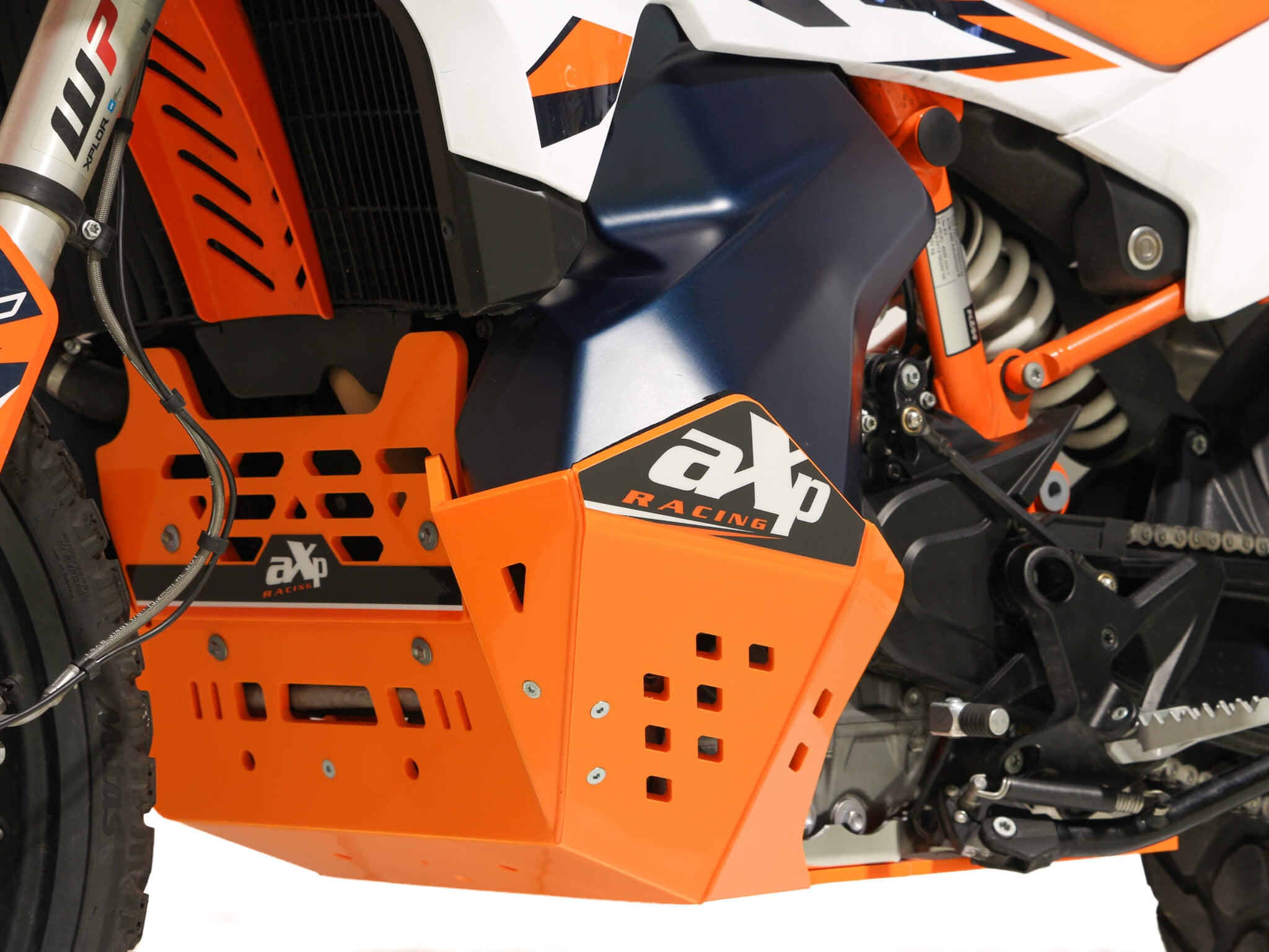 AXP - Skid Plate - GEN 2 - KTM 790/890 Adventure (including R and Rall AXP - Skid Plate - GEN 2 - KTM 790/890 Adventure (including R and Rall