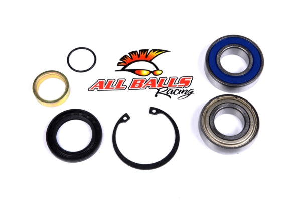 AllBallsRacing-DRIVE JACKSHAFT BEARING & SEAL KIT POL 14-1004 723980410897