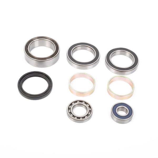 AllBallsRacing-DRIVE SHAFT BEARING & SEAL KIT A/C 14-1014 723980410958