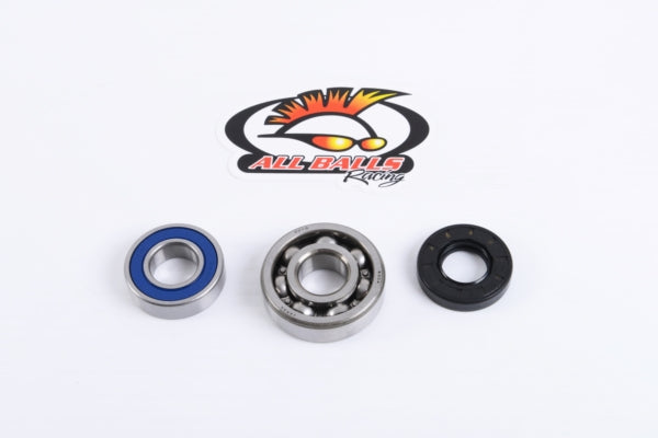 AllBallsRacing-DRIVE SHAFT BEARING & SEAL KIT YAM 14-1028 723980411191