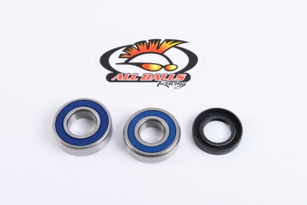 AllBallsRacing-DRIVE SHAFT BEARING & SEAL KIT YAM 14-1053 723980411276