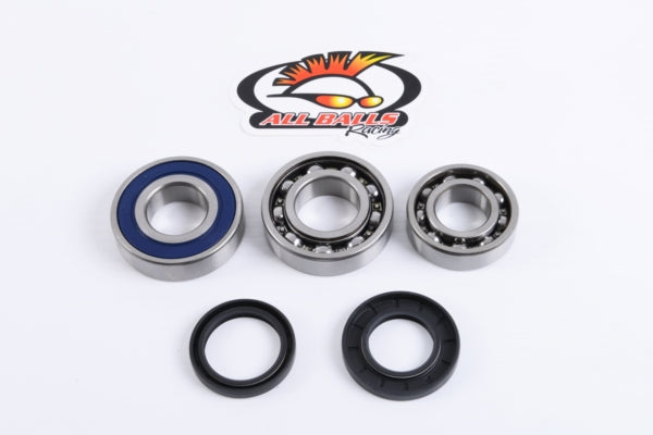 AllBallsRacing-JACK SHAFT BEARING & SEAL KIT YAM 14-1060 723980411221