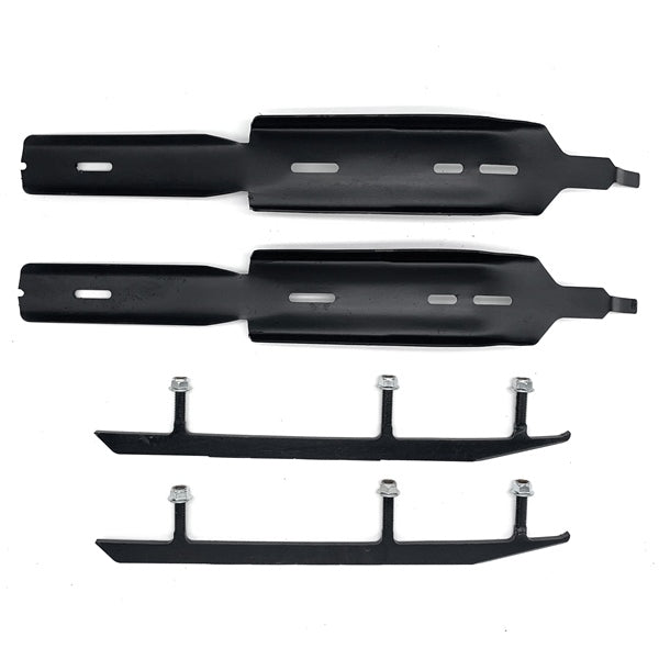 SnowTracker-SEMI-AGGRESSIVE WEARBAR COMPL KIT A/C 20111 008-20111