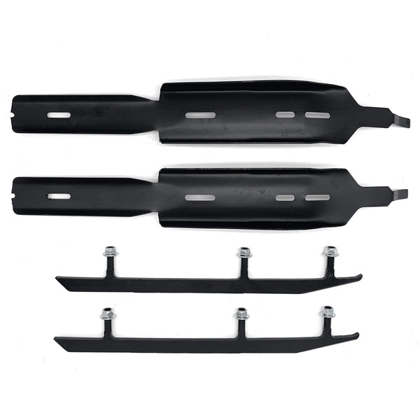 SnowTracker-SEMI-AGGRESSIVE WEARBAR COMPL KIT A/C 20112 008-20112