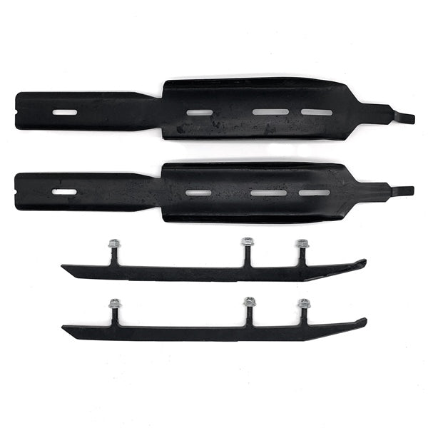 SnowTracker-SEMI-AGGRESSIVE WEARBAR COMPL KIT SKIDOO 20216 008-20216