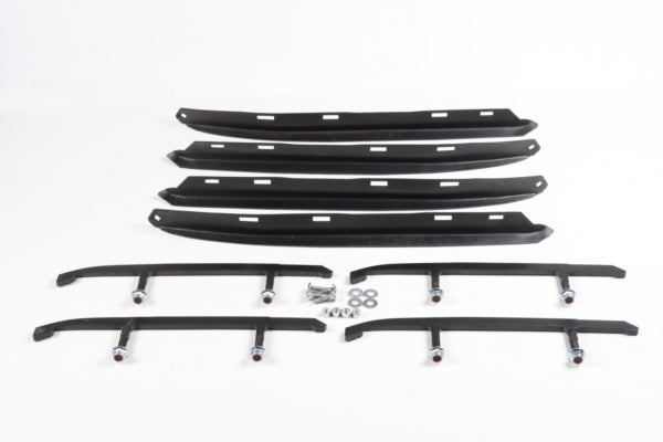 SnowTracker-AGGRESSIVE WEARBAR COMPL KIT SKI-DOO 18244 008-18244