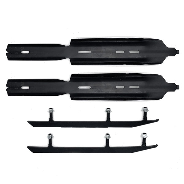 SnowTracker-SEMI-AGGRESSIVE WEARBAR COMPL KIT A/C 20113 008-20113