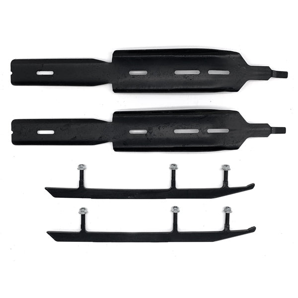 SnowTracker-SEMI-AGGRESSIVE WEARBAR COMPL KIT 20313 008-20313