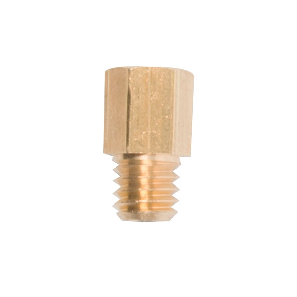 Mikuni-MAIN JET HEX.(SIZE: 400) QTY 1 MIKUNI 4/042-400 300630
