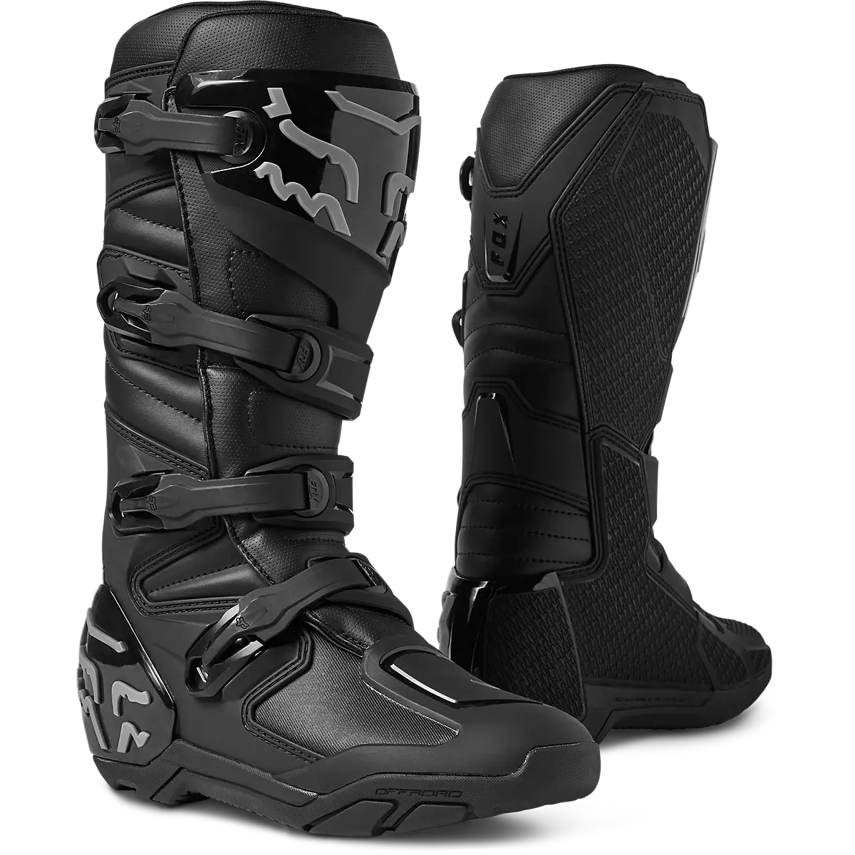 Fox Racing - Comp X Boot-Black (30078-001)