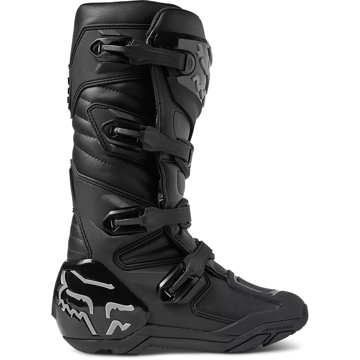 Fox Racing - Comp X Boot-Black (30078-001)