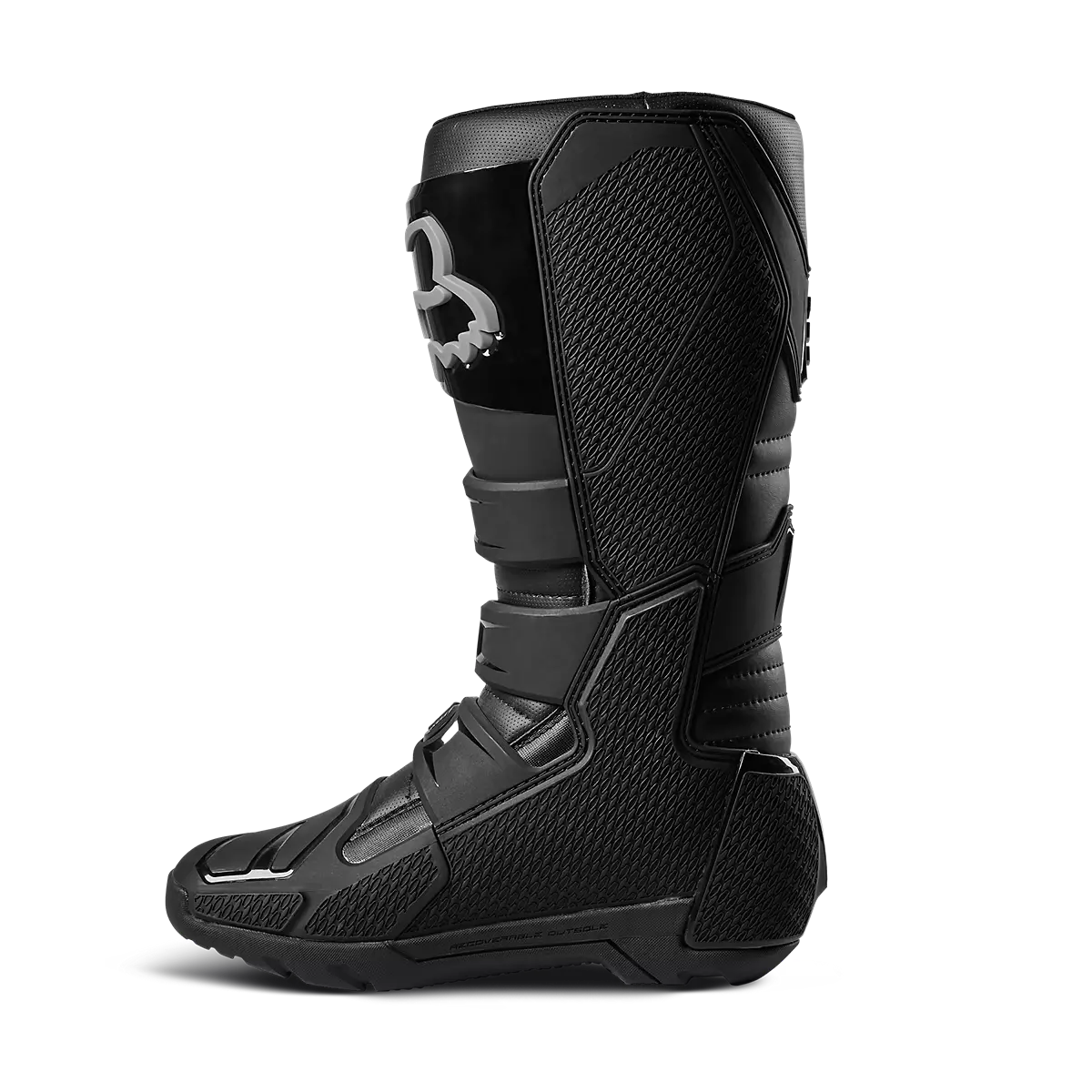 Fox Racing - Comp X Boot-Black (30078-001)