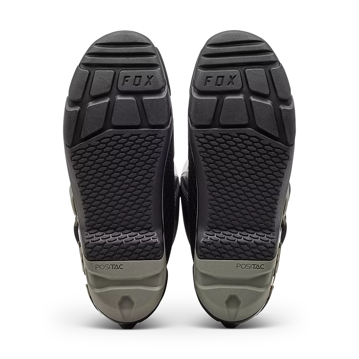 Fox Racing - Comp X Boot-Grey/Black (30078-035)