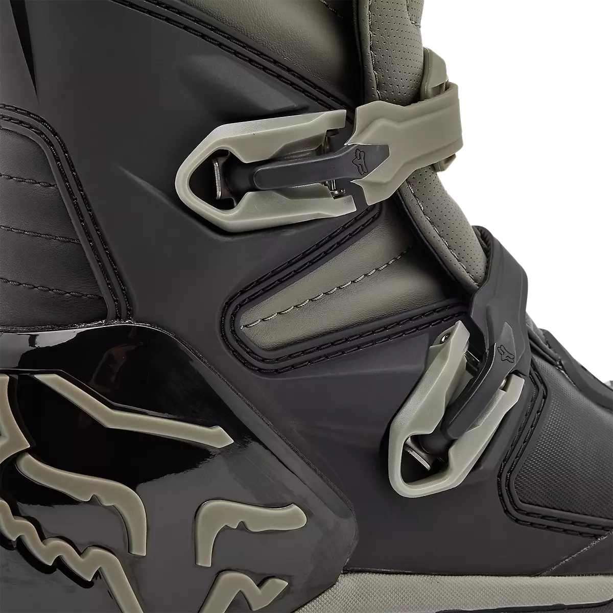 Fox Racing - Comp X Boot-Grey/Black (30078-035)