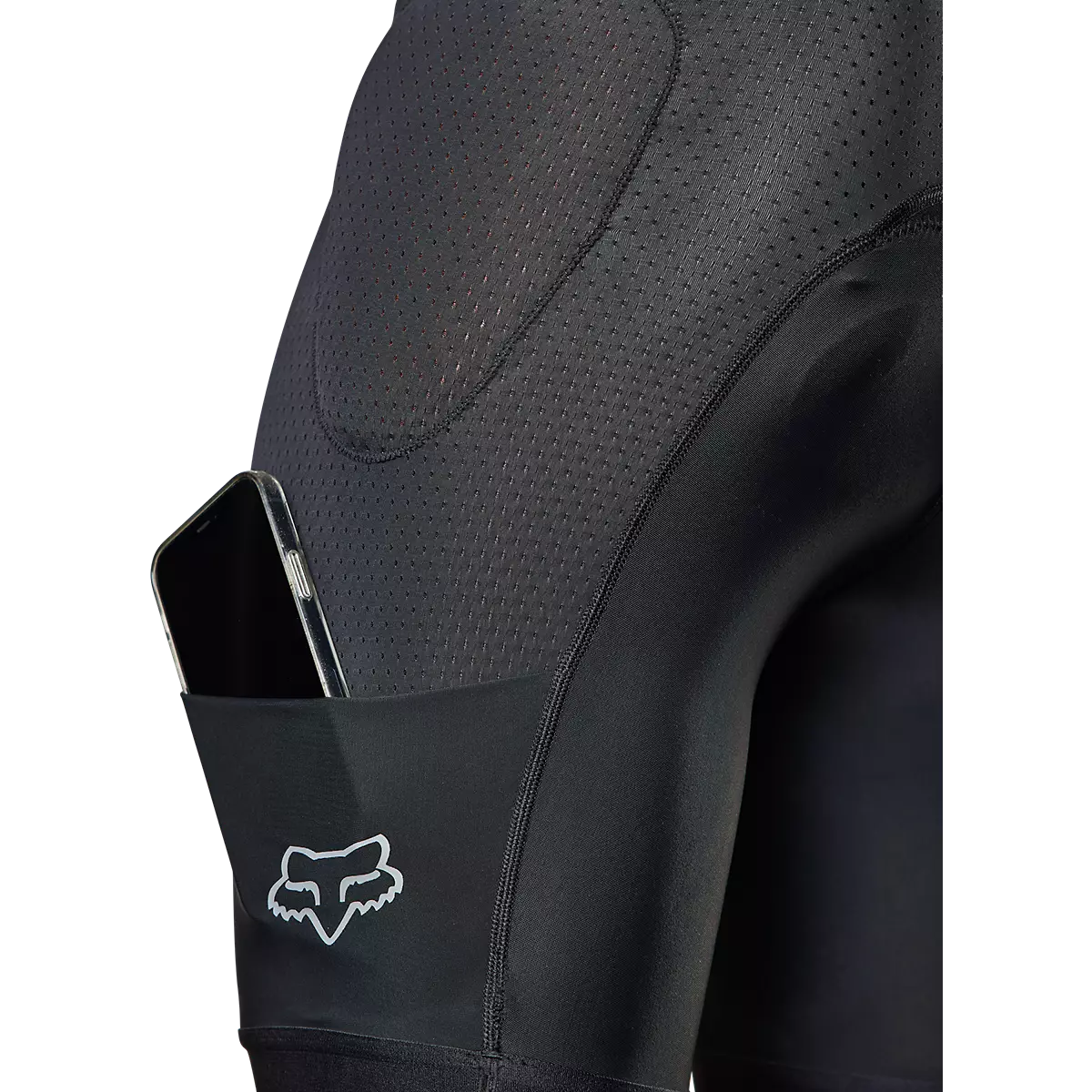 Fox Racing - Baseframe Pro Shorts-Black (30092-001)