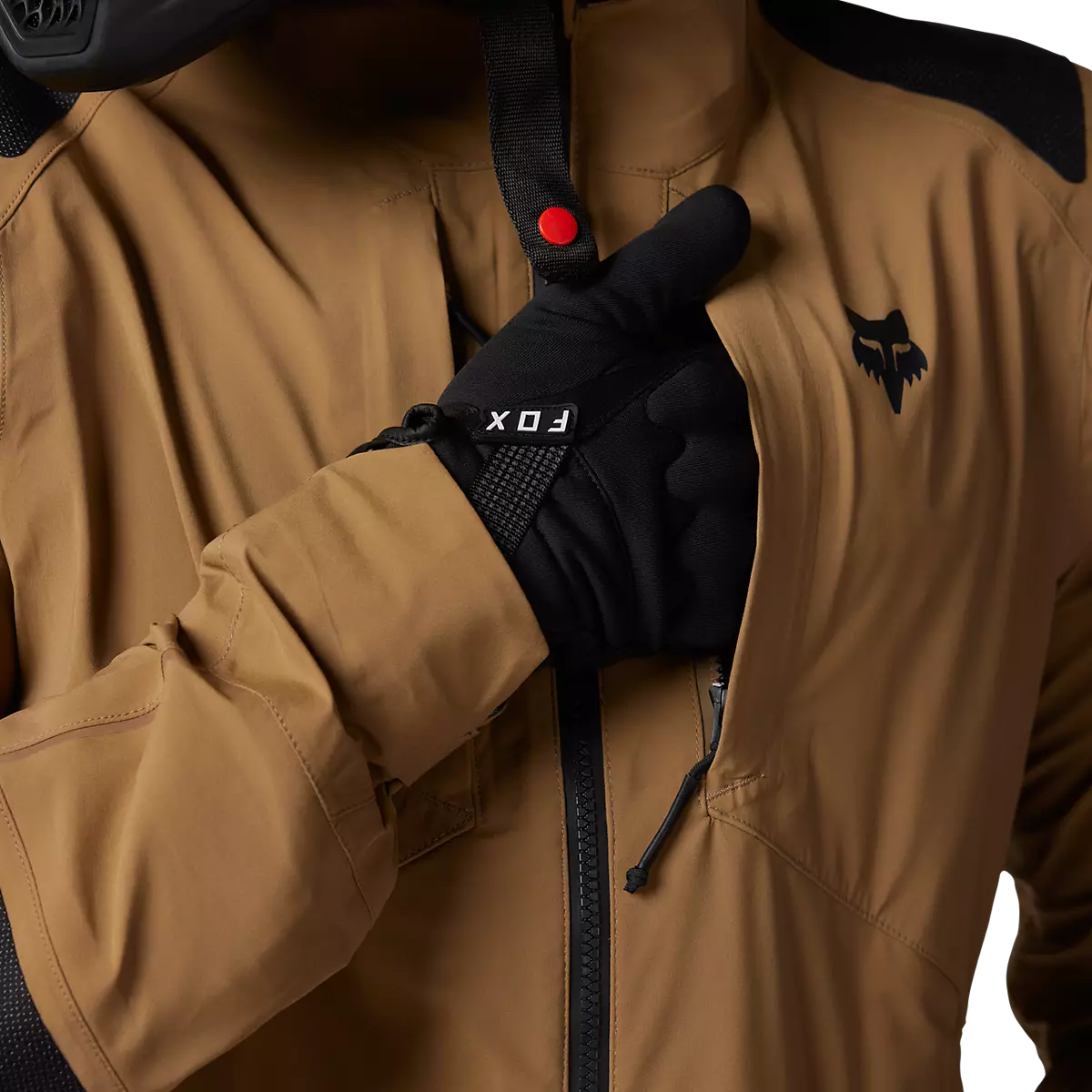 Fox Racing - Recon GORE-TEX ADV Jacket-Dark Khaki (30157-108)