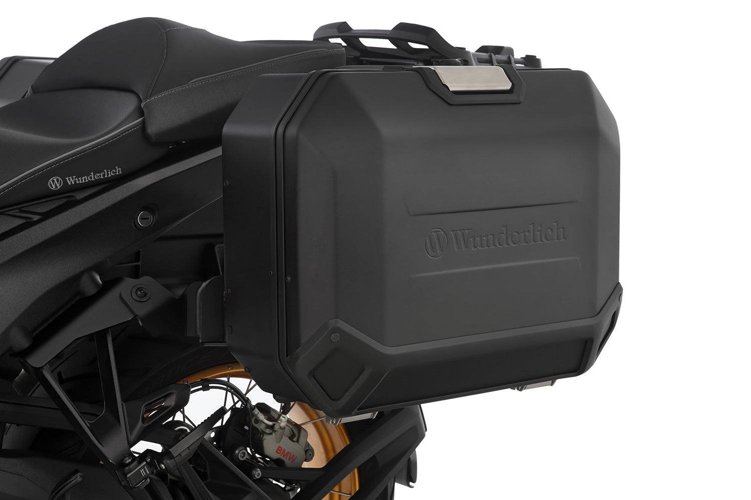 Wunderlich Case Set X-CASE X36 with a programmable lock-30166-202