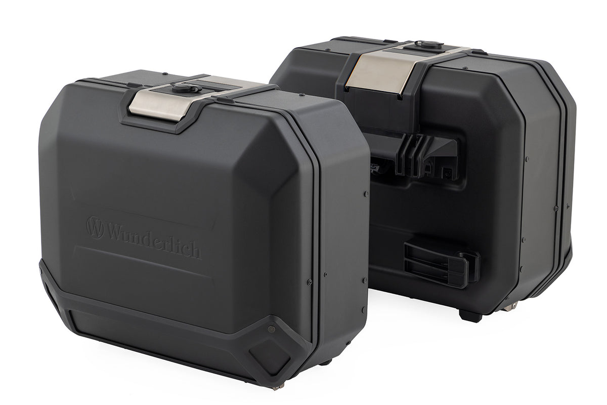 Wunderlich Case Set X-CASE X36 with standard lock-30166-302