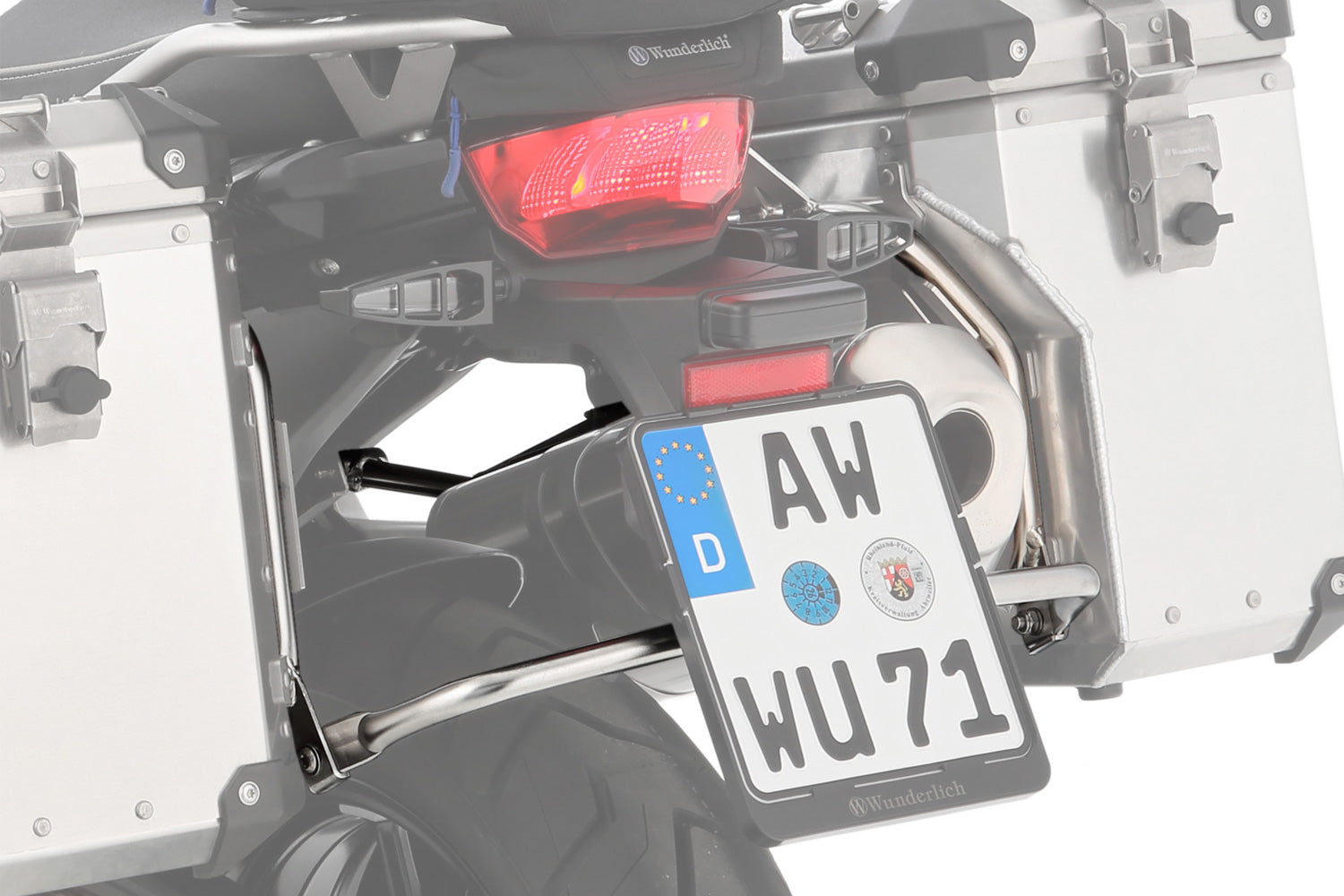 Wunderlich case carrier EXTREME-30167-101