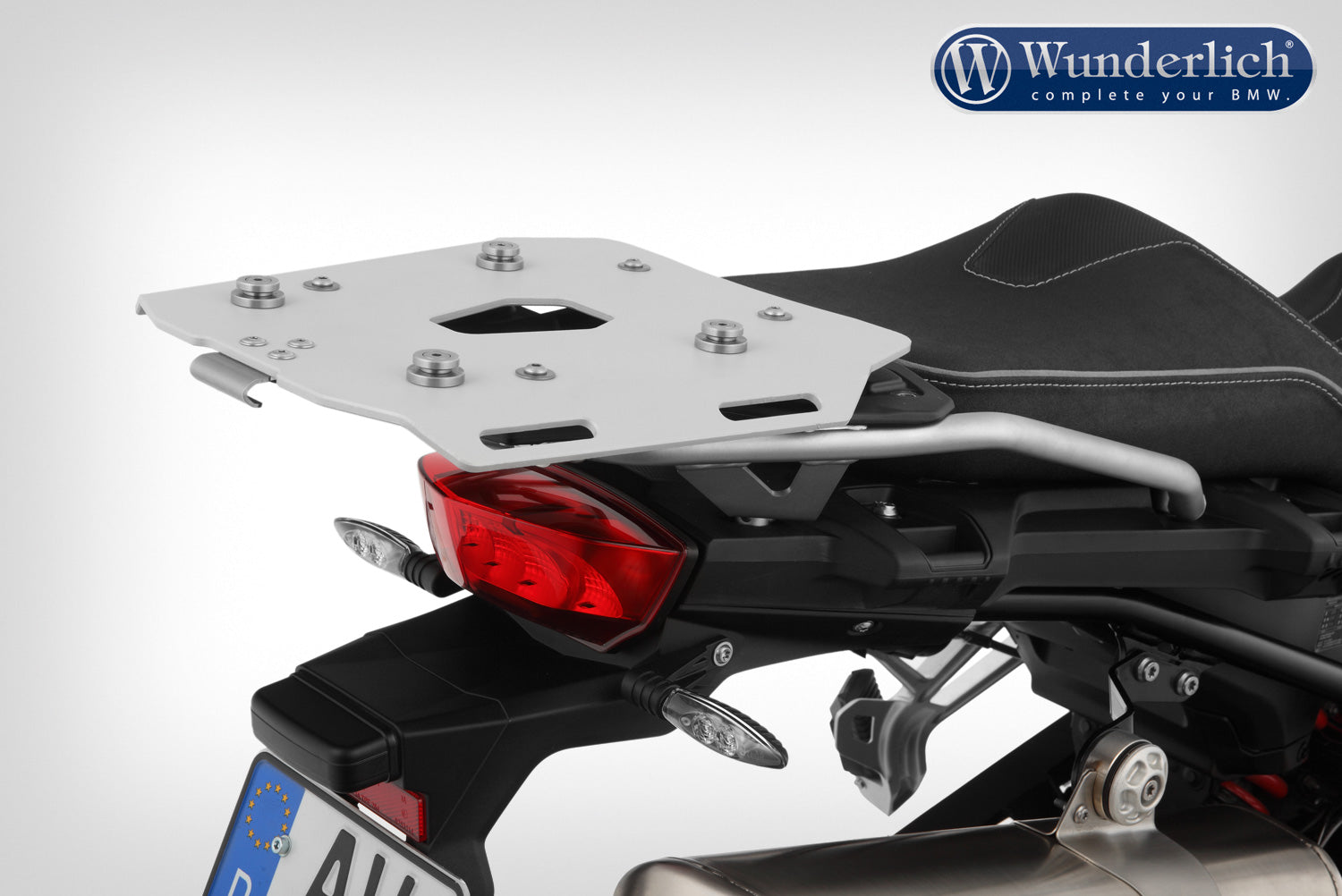 Wunderlich EXTREME top case carrier-30167-203