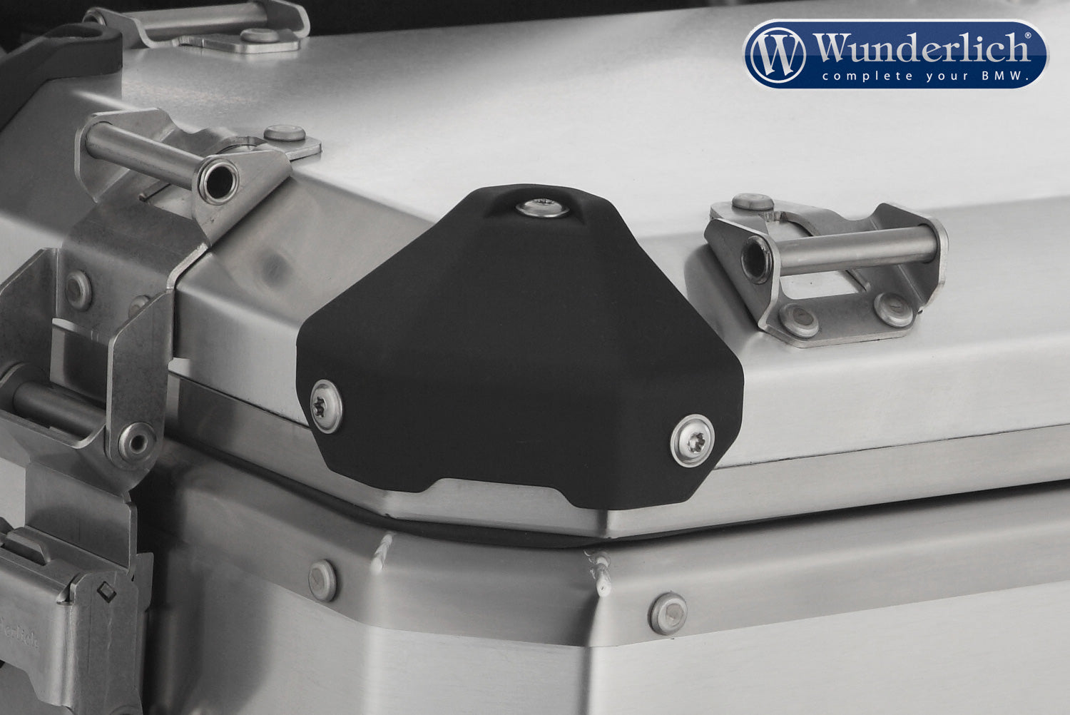 Wunderlich corner protection for case and top case cover EXTREME 2 p-30167-311