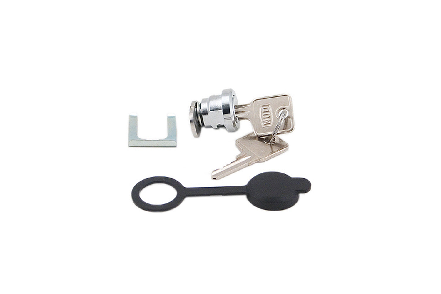 Simultaneously locking cylinders for EXTREME luggage system-30167-503
