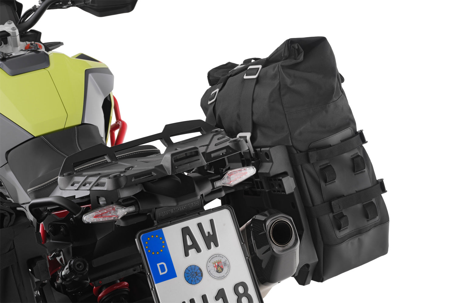 Wunderlich - Extension Strap for X-Bag Side Bag