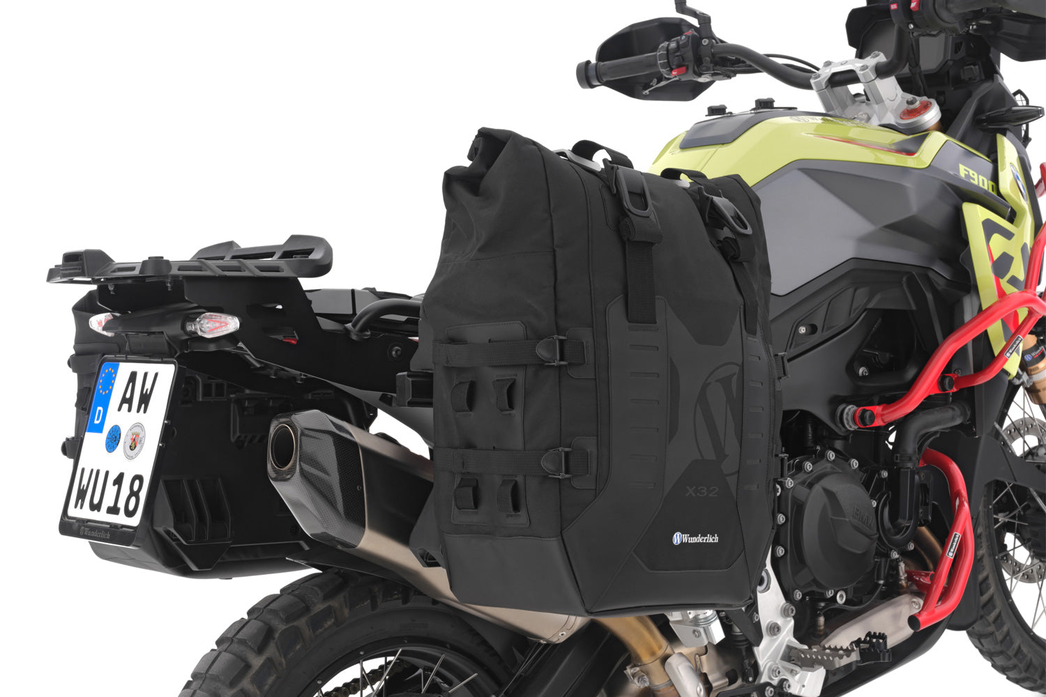 Wunderlich - Extension Strap for X-Bag Side Bag