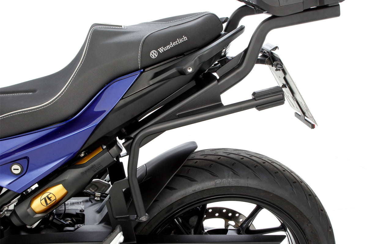 Wunderlich pannier rack X-RACK light F 900 R and XR-30182-102