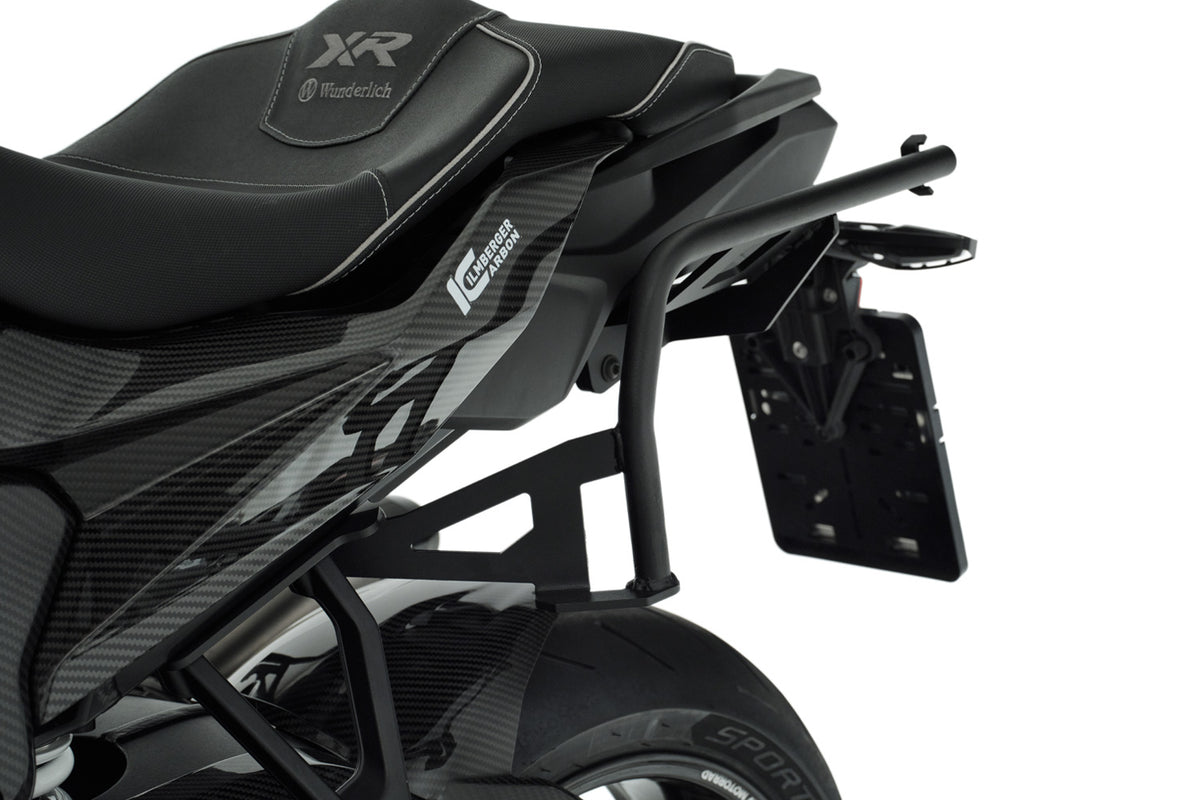 Wunderlich luggage system Vario case X-CASE with X-RACK light M 1000 XR-30184-102