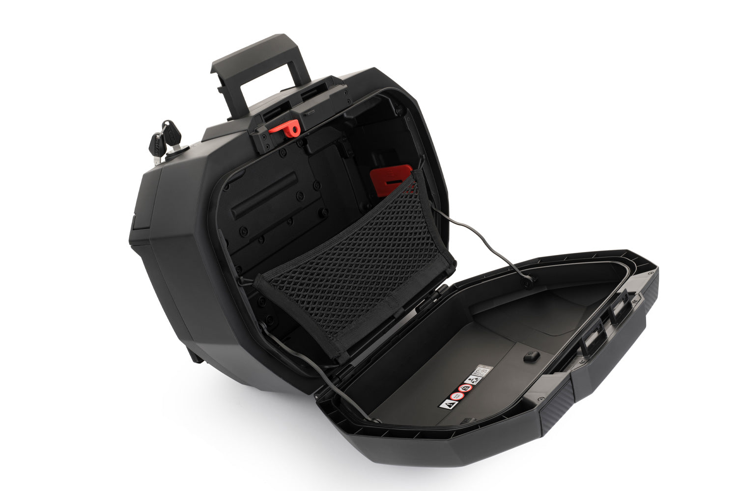 Wunderlich luggage system Vario case X-CASE with X-RACK light M 1000 XR-30184-102