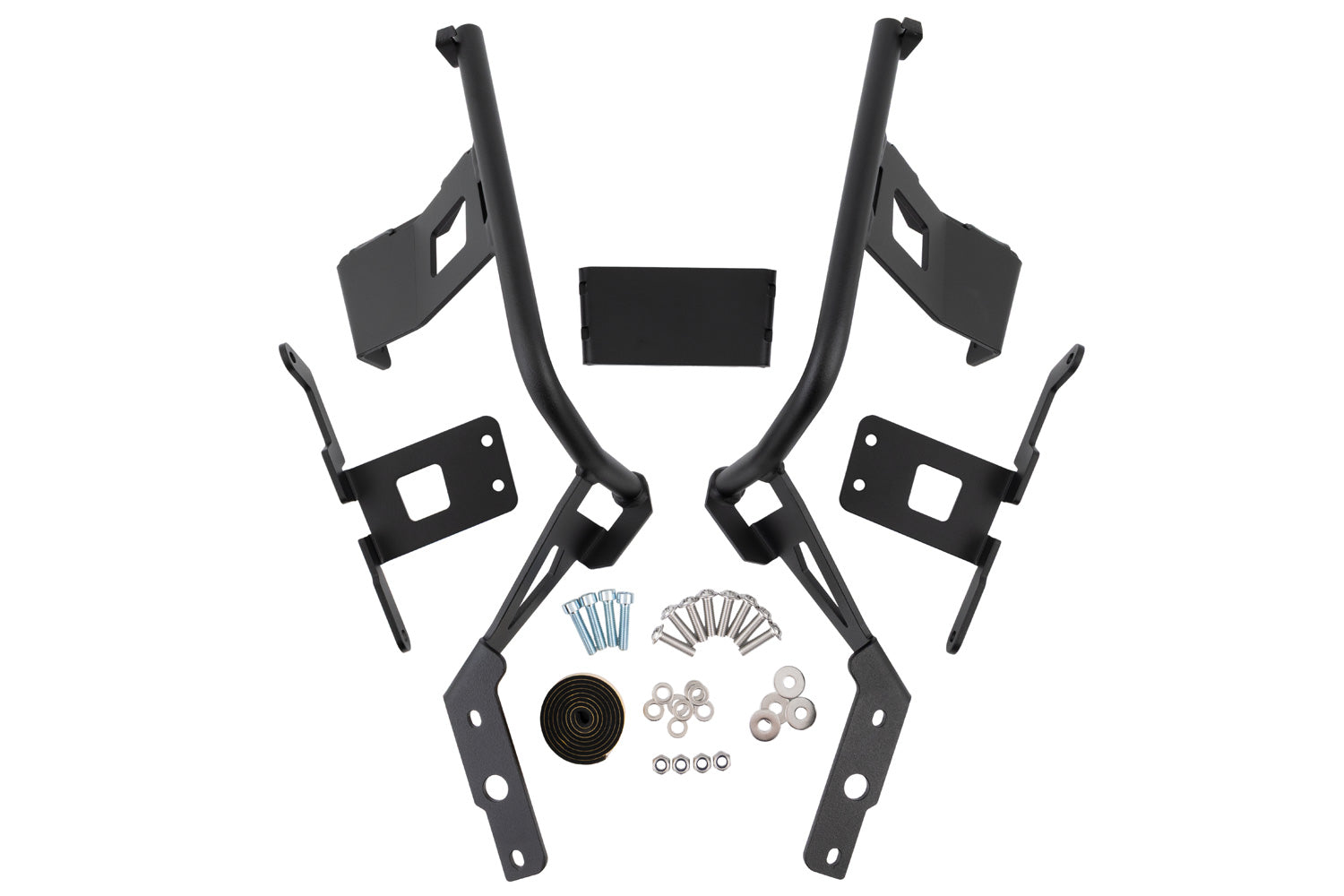 Wunderlich - X Luggage System Vario Cases with Carrier for M 1000 XR