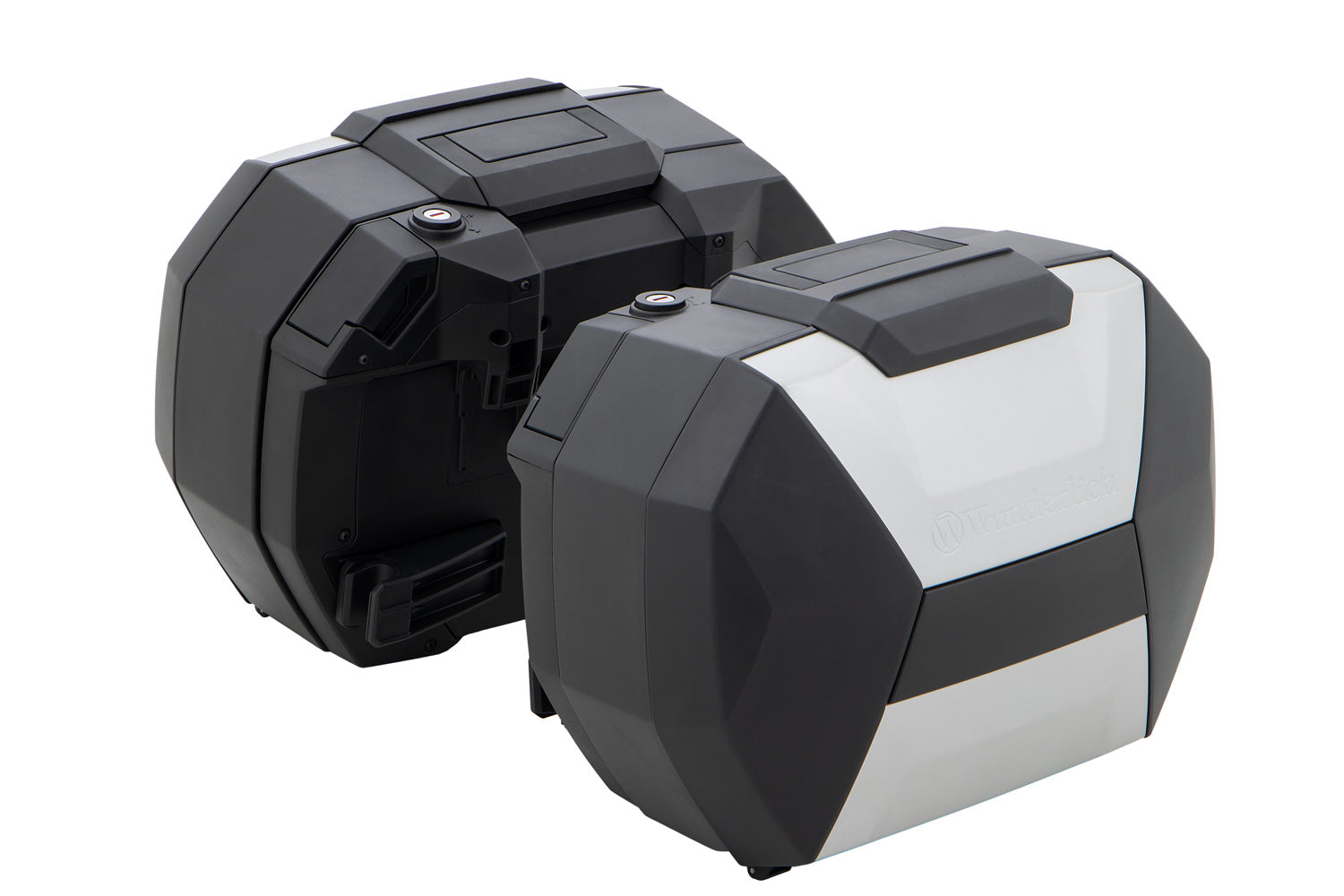 Wunderlich - X Luggage System Vario Cases with Carrier for M 1000 XR