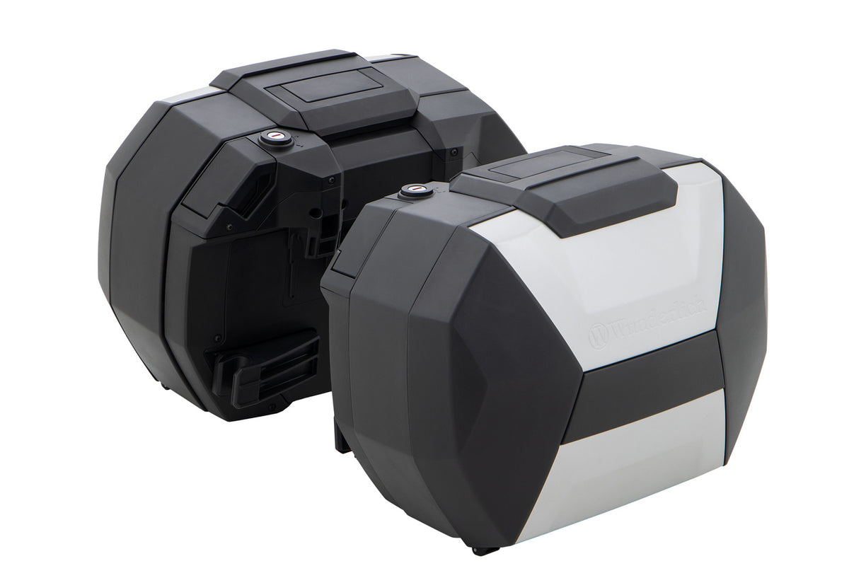 Wunderlich - X Luggage System Vario Cases with Carrier for M 1000 XR