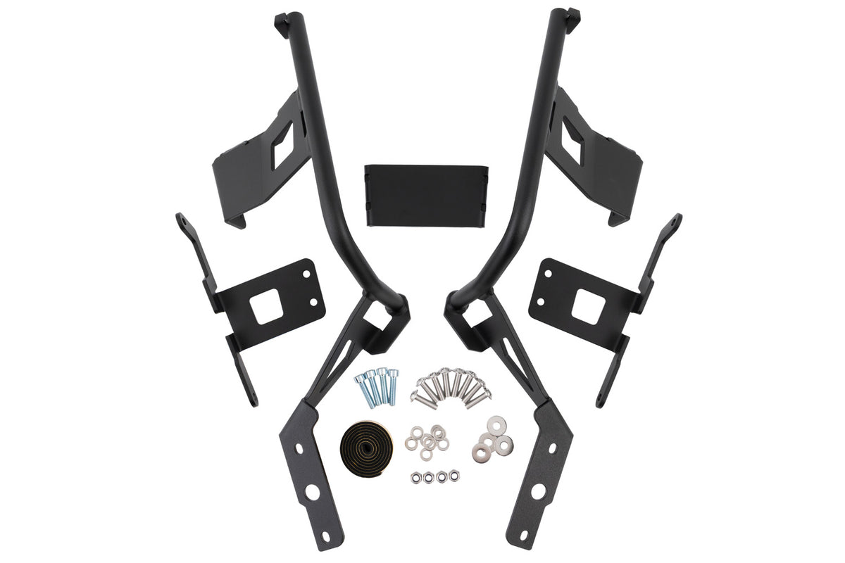 Wunderlich - X Luggage System Vario Cases with Carrier for M 1000 XR